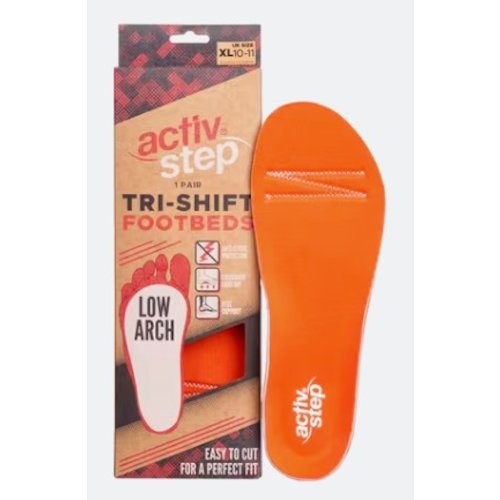 Rockfall Activ Step Tri Shift Insoles (3661267126161)